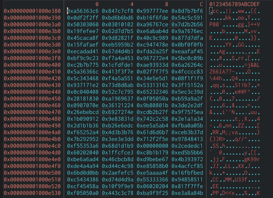 upload successful